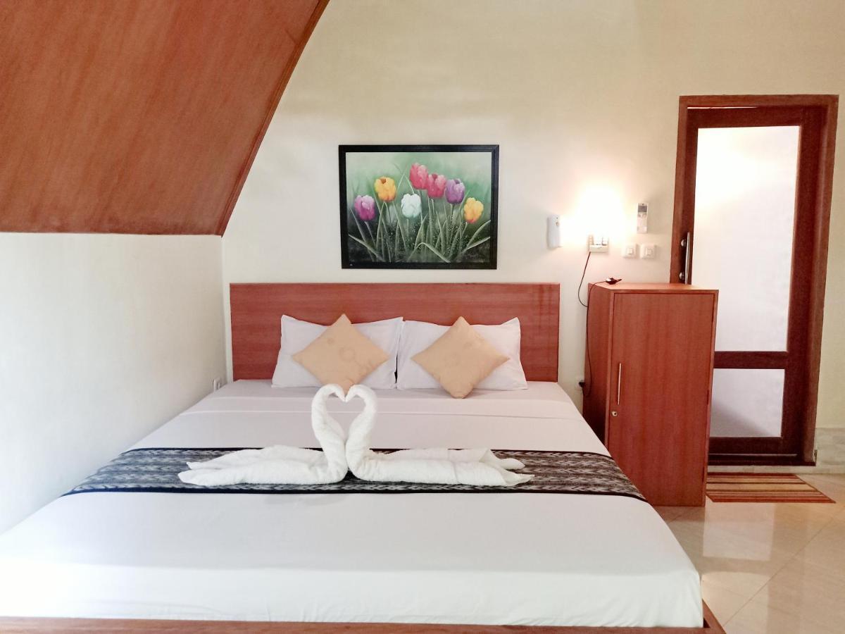 Two Brothers Bungalows Gili Meno Exterior photo