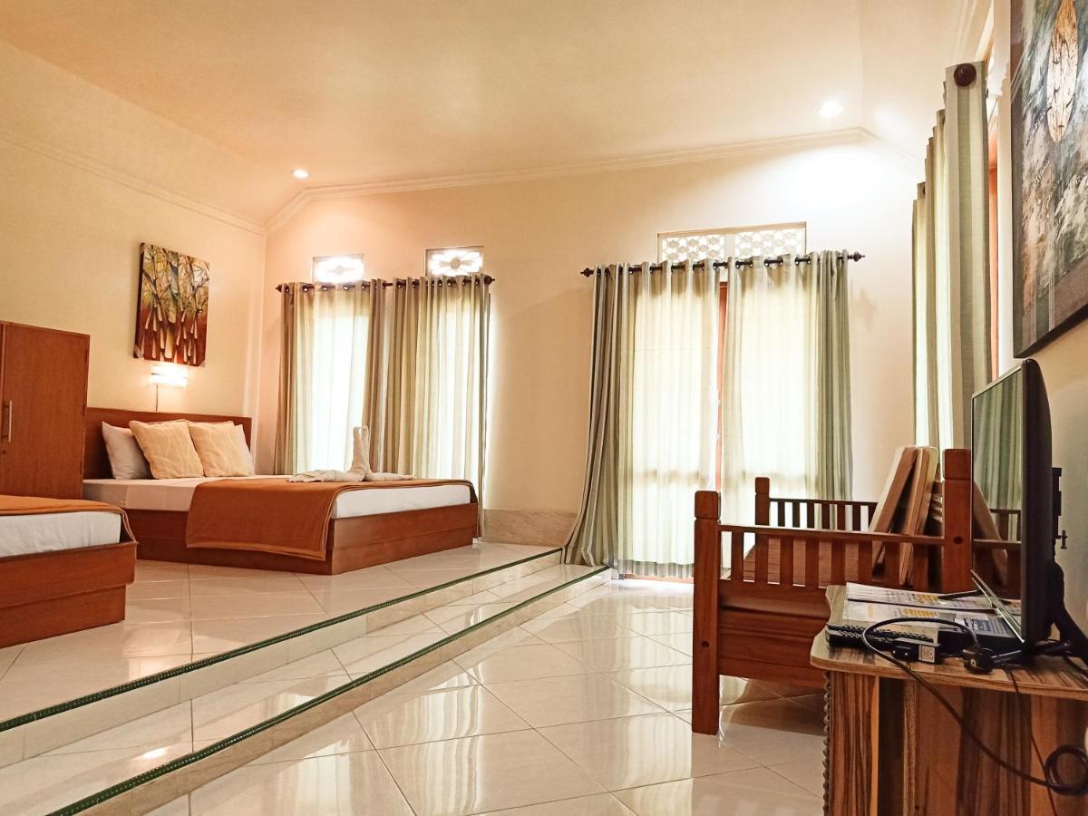 Two Brothers Bungalows Gili Meno Exterior photo
